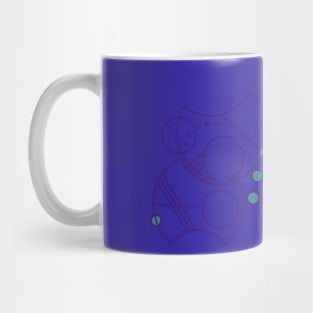 Space Fairy Mug